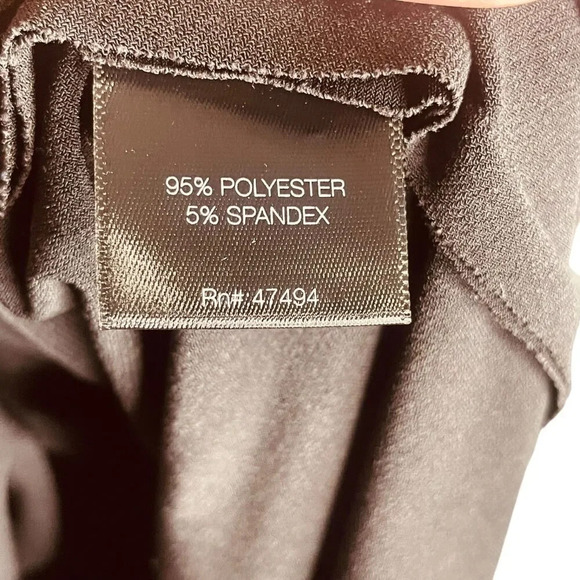 Norma Kamali by Revolve Sweetheart Side Drape Dress - Picture 12 of 12